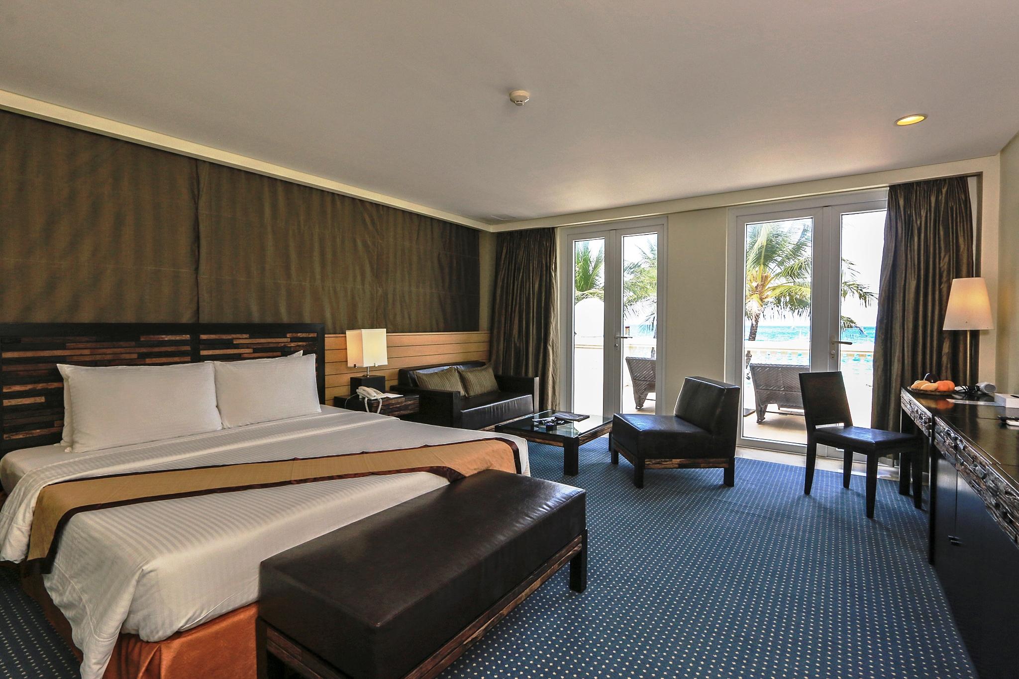 Hotel Boracay Sands 4*