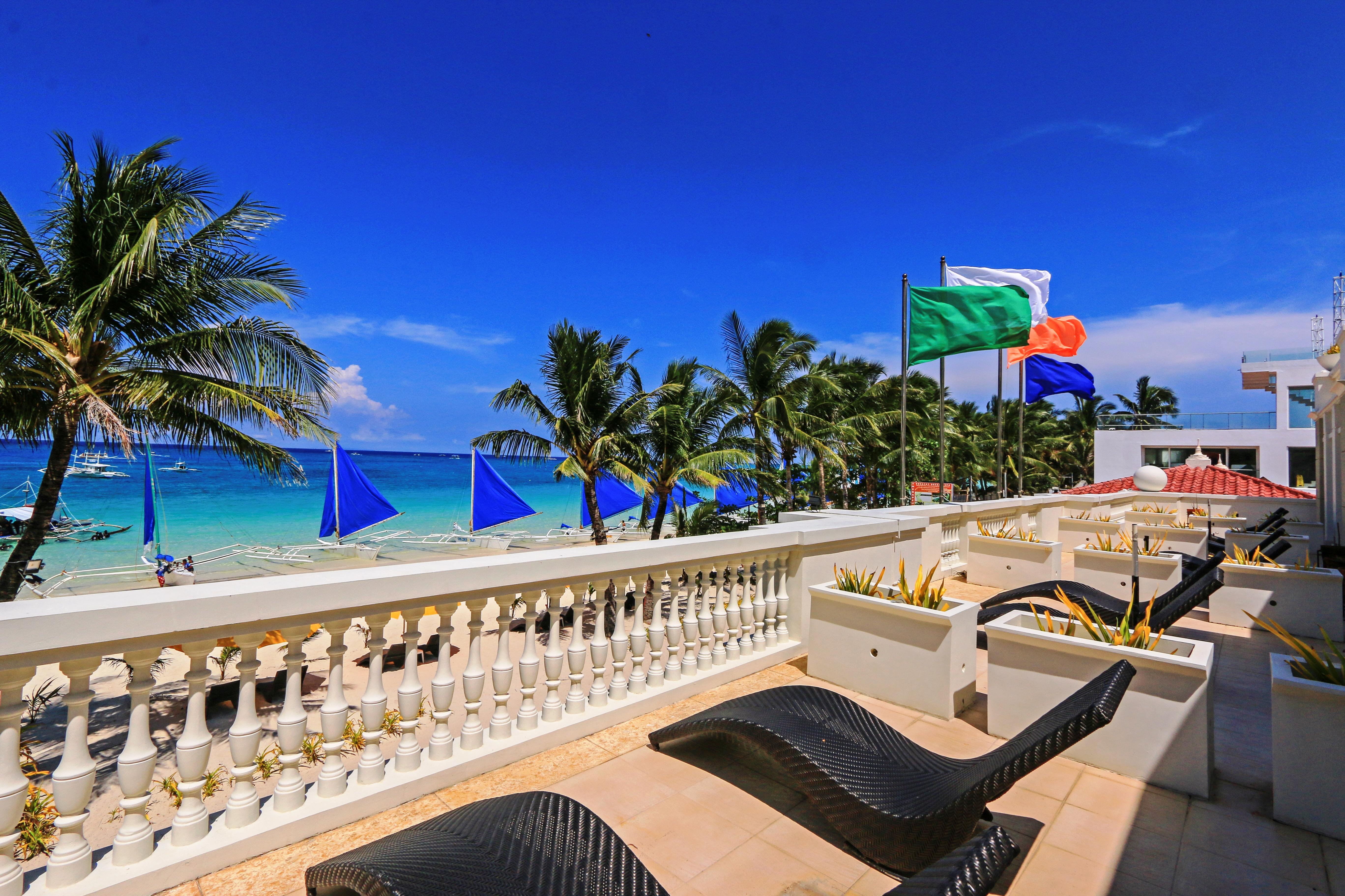 Boracay Sands Hotel 4*