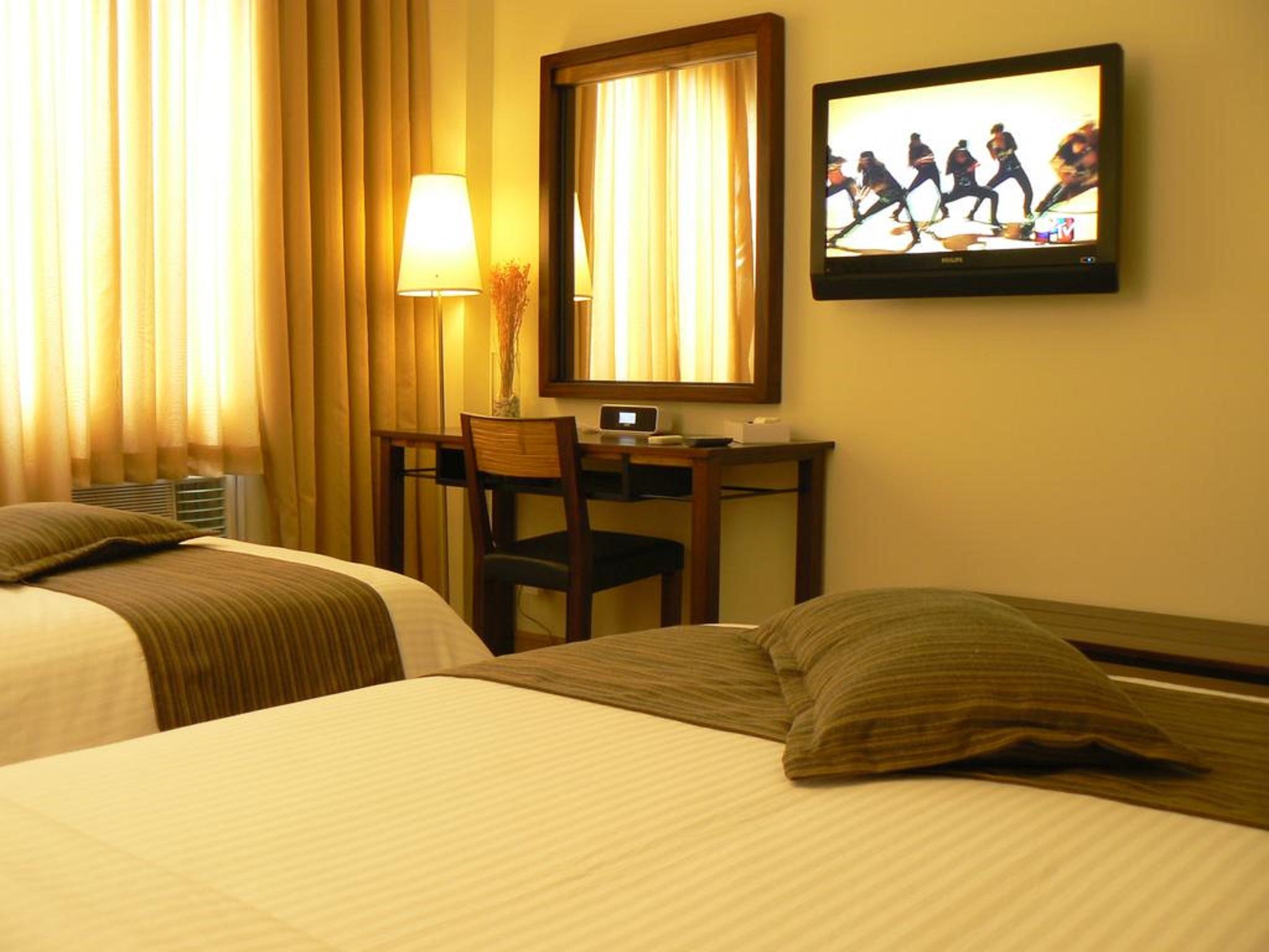 Hotel Boracay Sands 4*