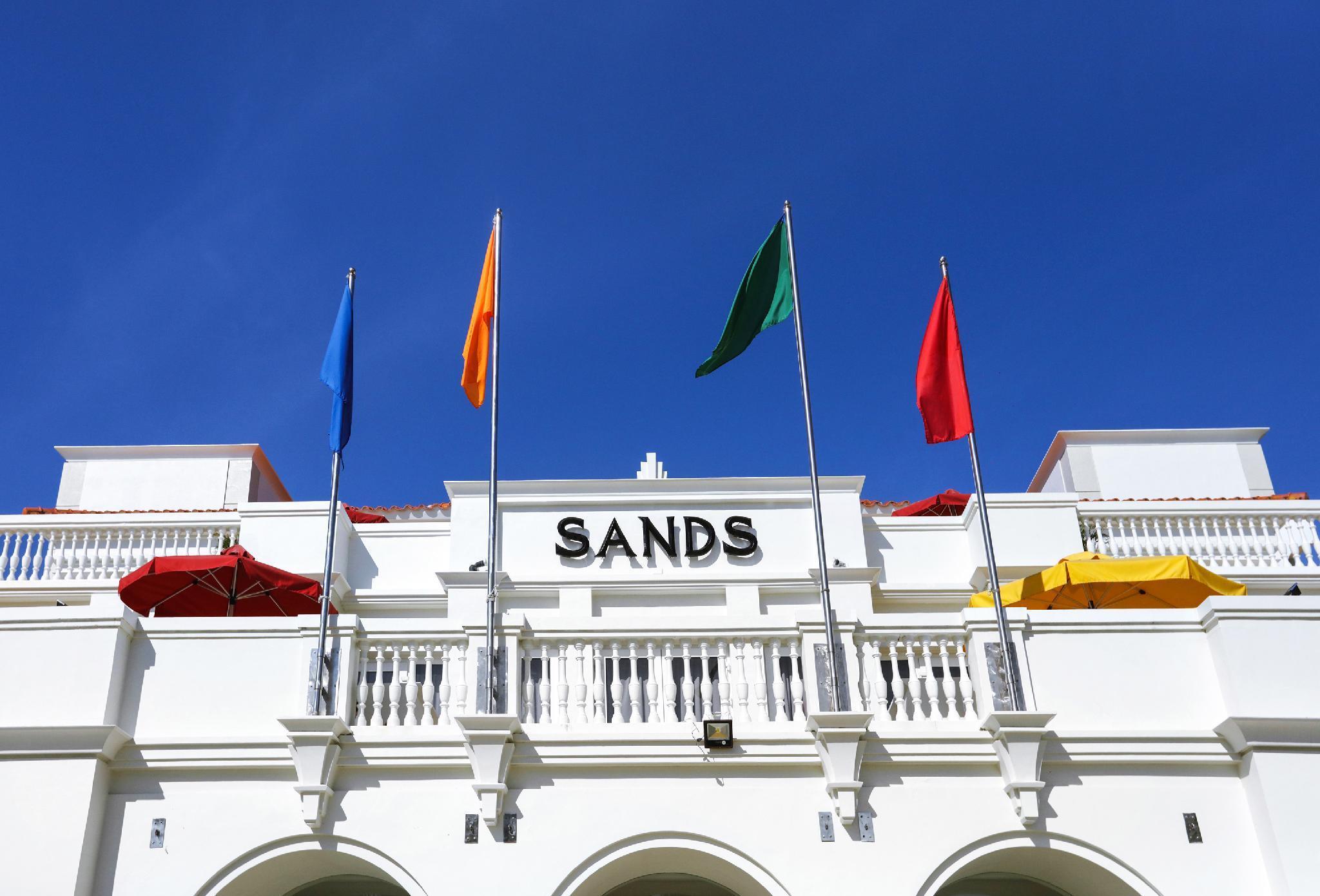 Boracay Sands 4* Manoc-Manoc
