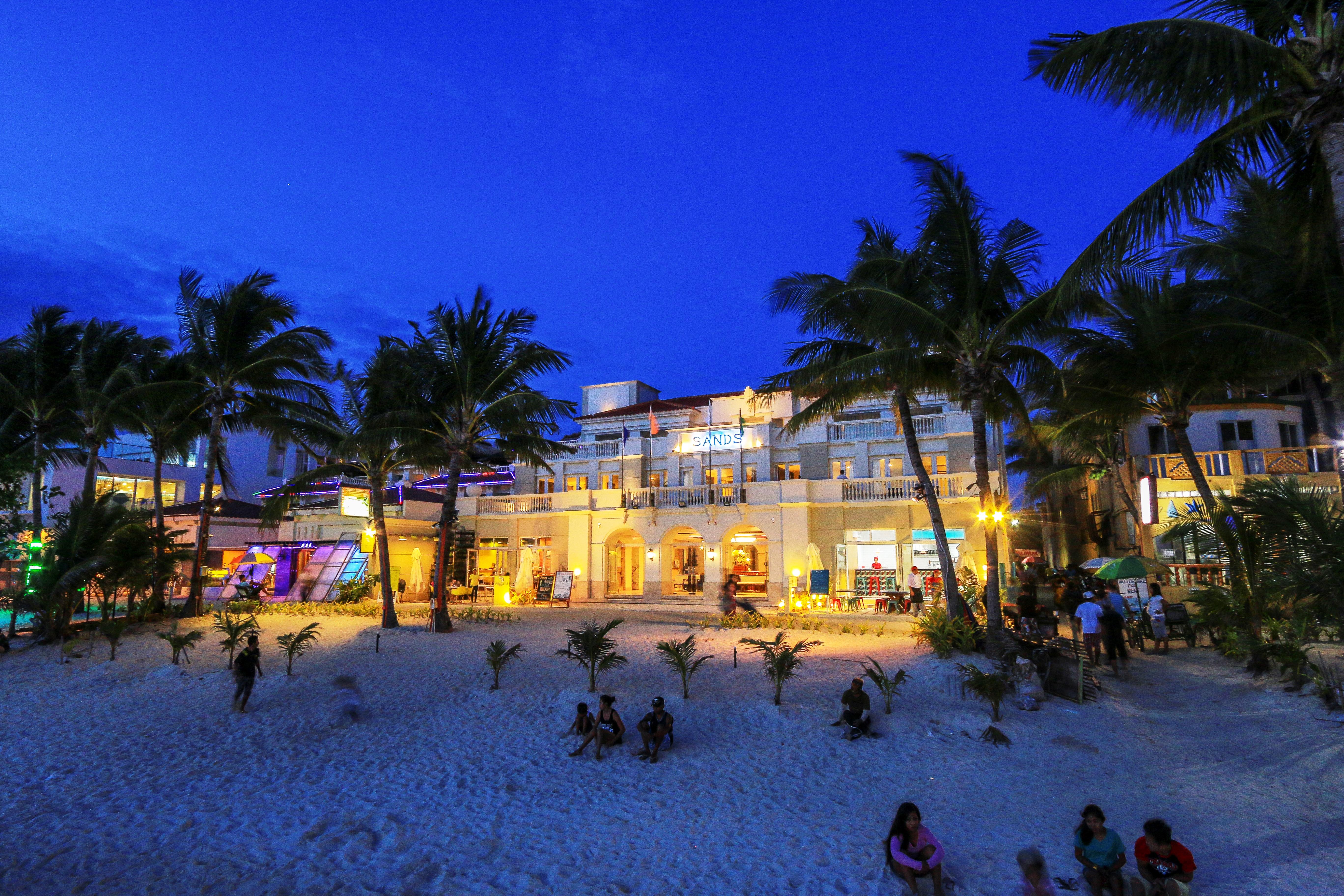 Boracay Sands