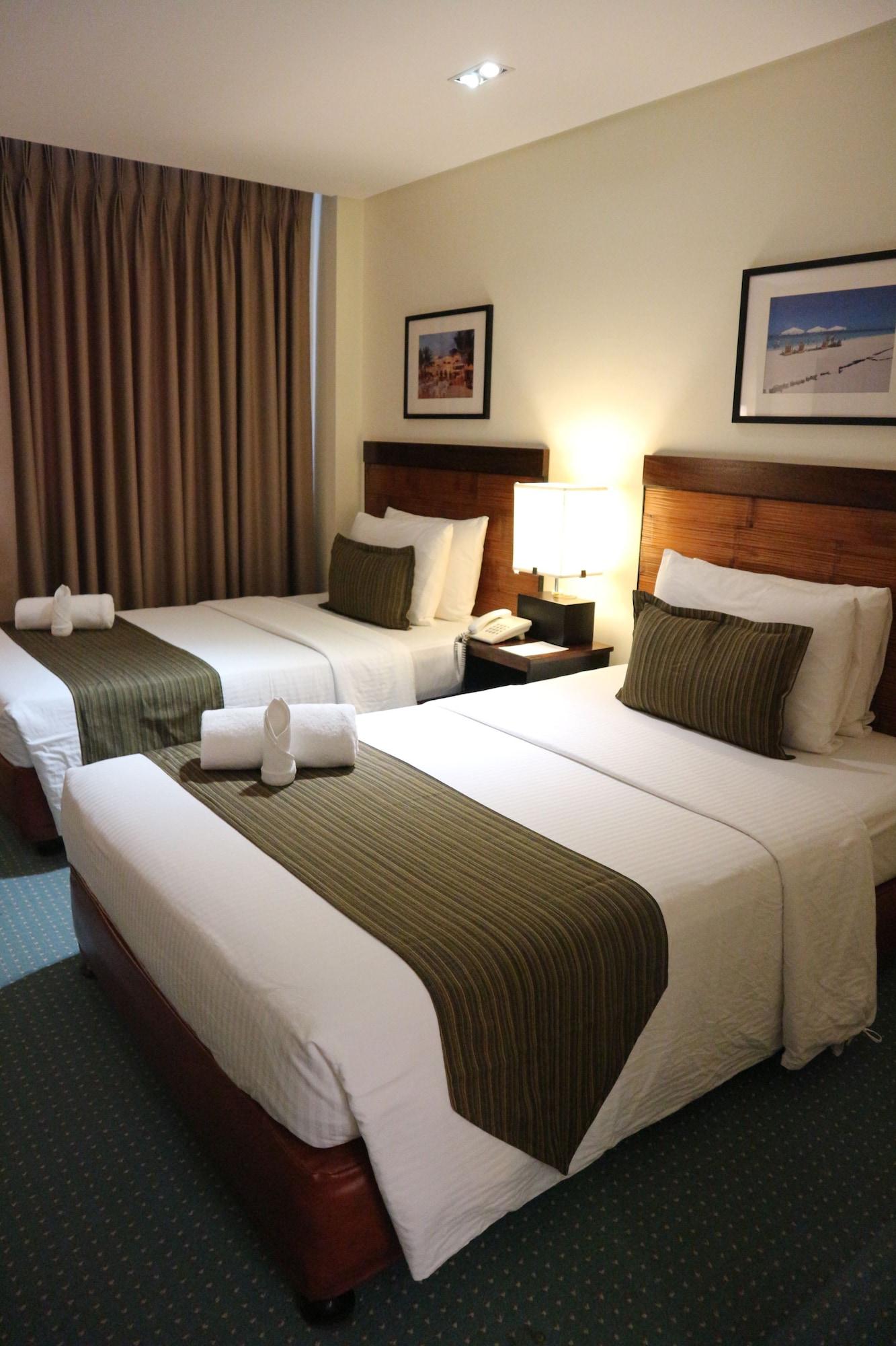 Boracay Sands 4* Manoc-Manoc