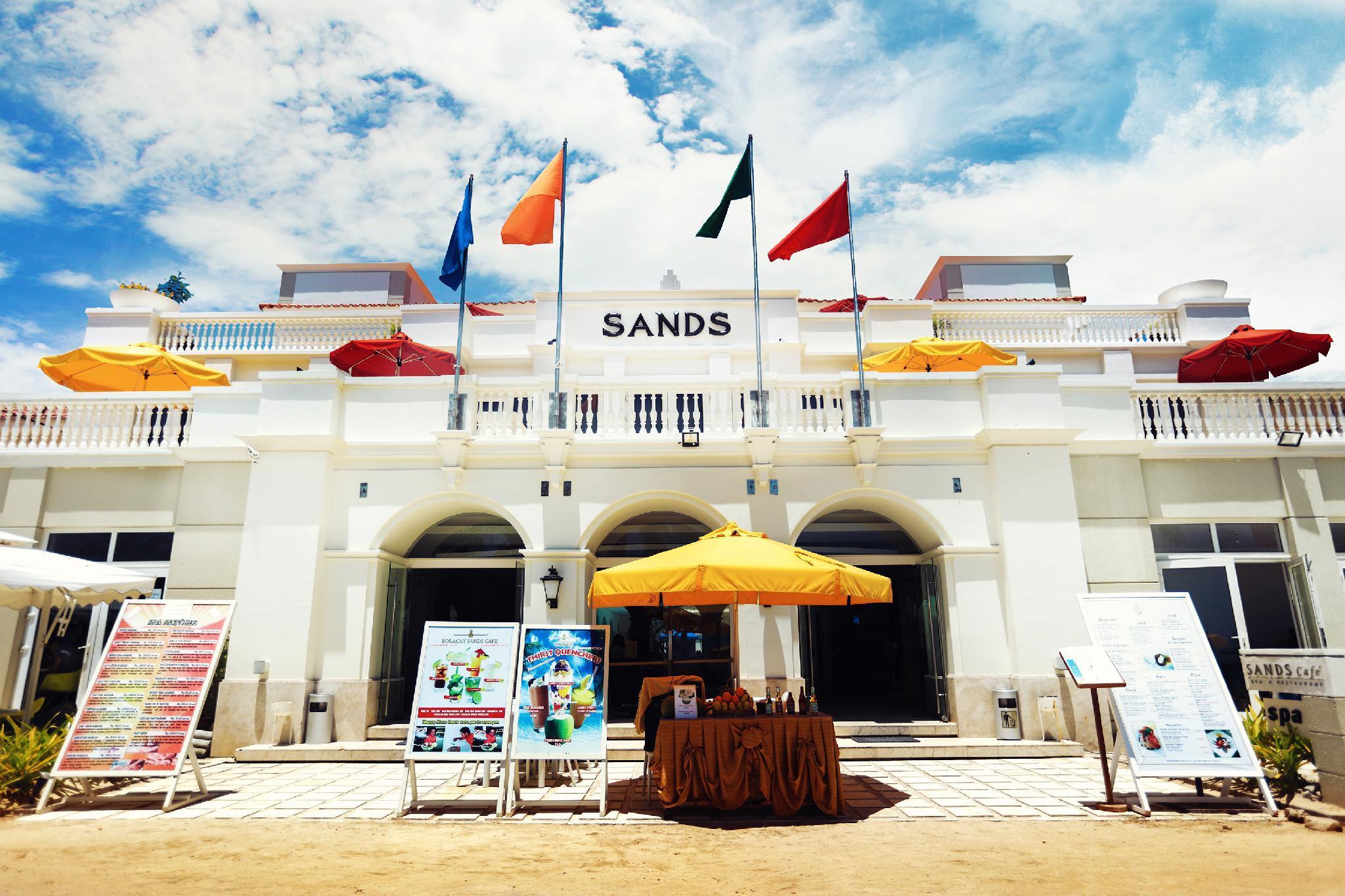 Hotel Boracay Sands 4*