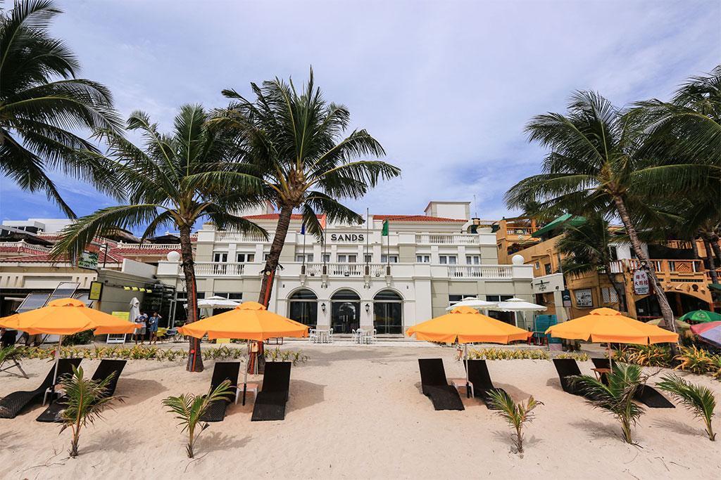 Hotel Boracay Sands Manoc-Manoc