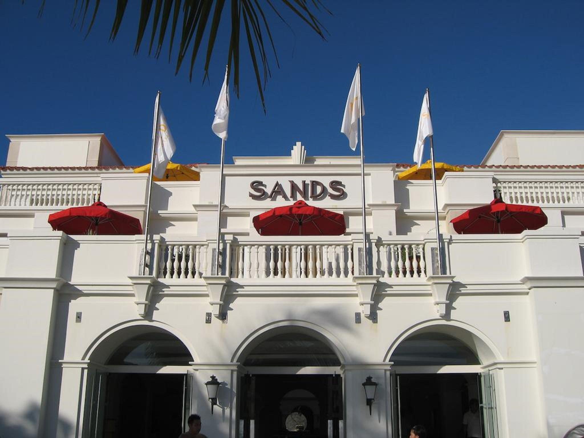 Hotel Boracay Sands Manoc-Manoc