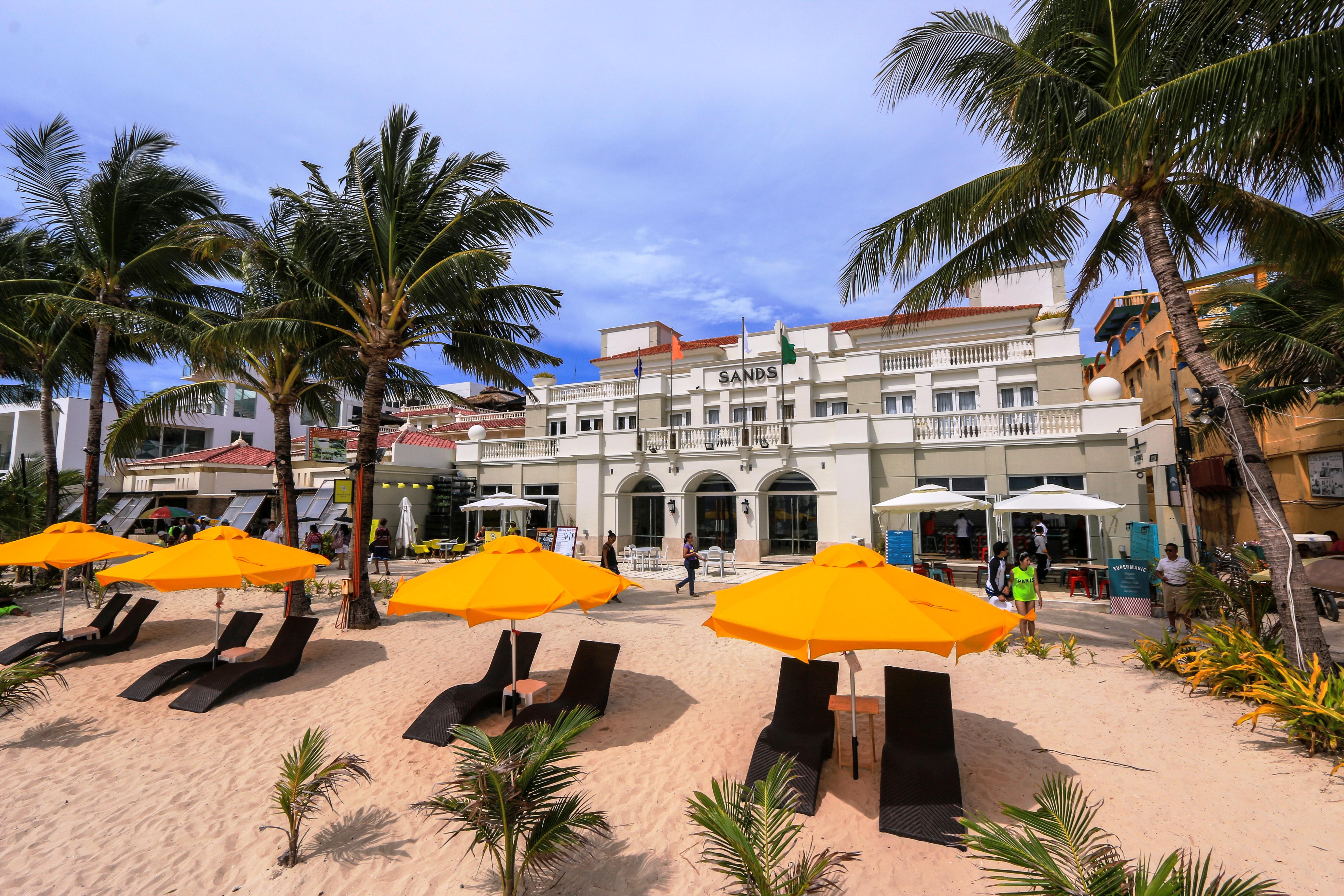 Boracay Sands Hotel
