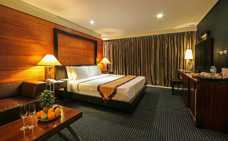 Boracay Sands Hotel Manoc-Manoc
