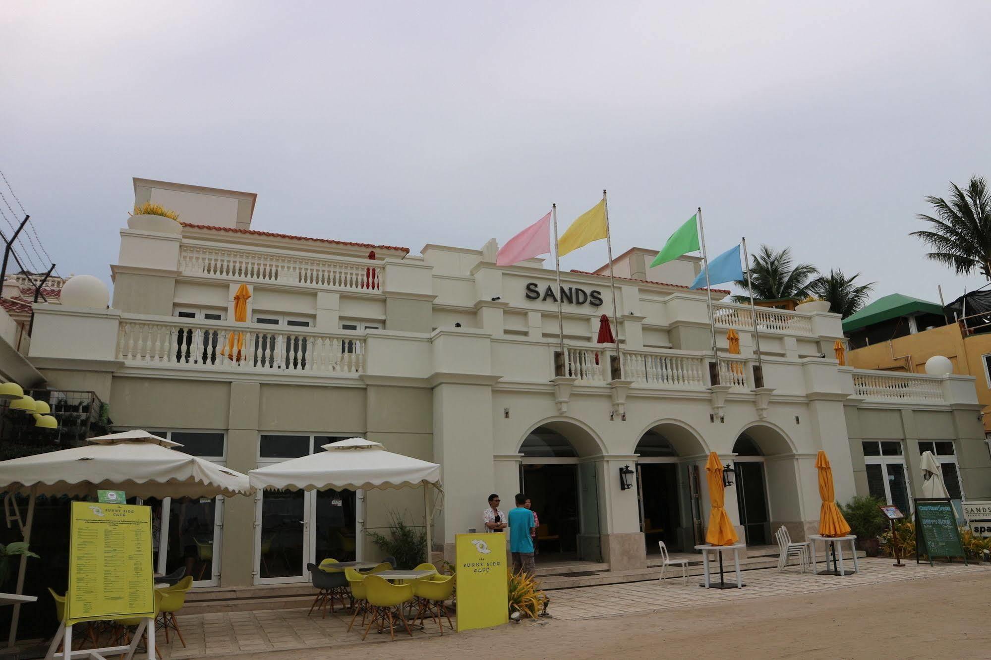 Hotel Boracay Sands Manoc-Manoc