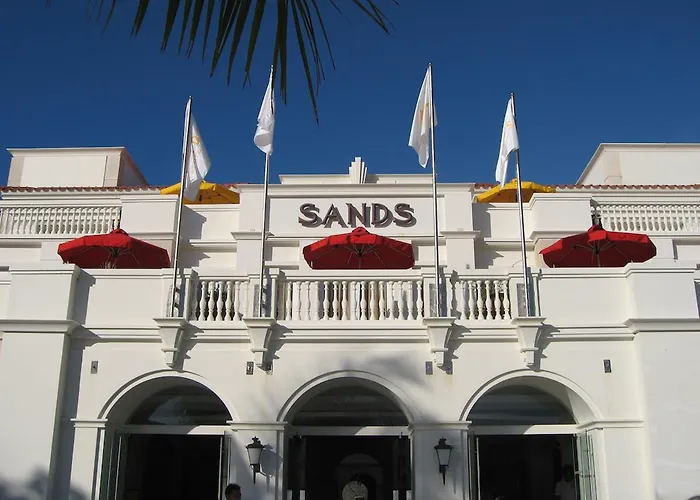 Boracay Sands Hotel